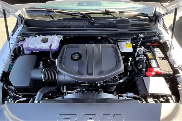 new 2026 Ram 1500 car, priced at $60,675