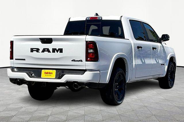 new 2026 Ram 1500 car, priced at $60,675