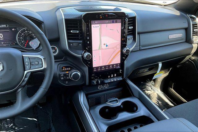 new 2026 Ram 1500 car, priced at $60,675