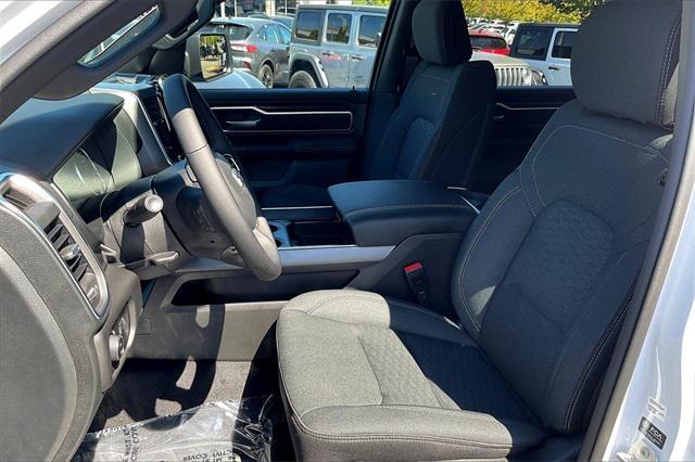 new 2026 Ram 1500 car, priced at $60,675