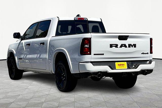 new 2026 Ram 1500 car, priced at $60,675