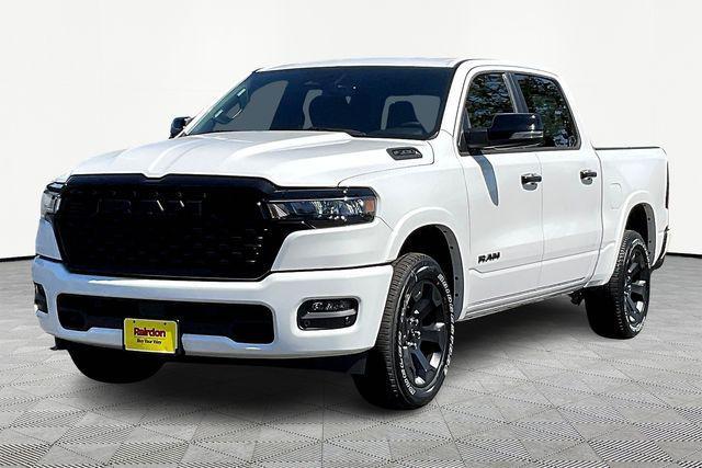 new 2026 Ram 1500 car, priced at $60,675