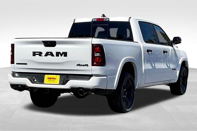 new 2026 Ram 1500 car, priced at $60,675