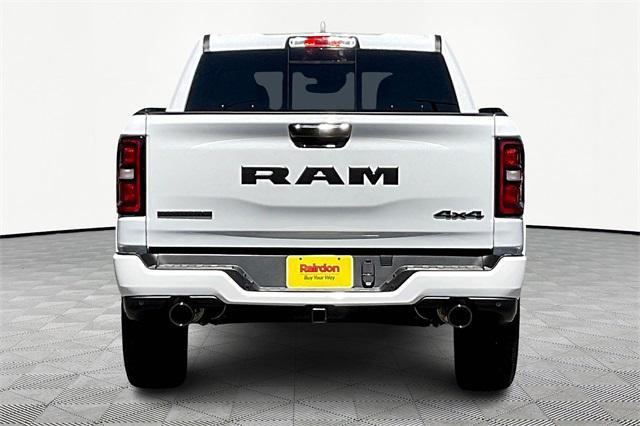 new 2026 Ram 1500 car, priced at $60,675