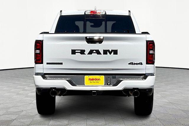 new 2026 Ram 1500 car, priced at $60,675