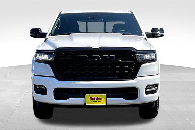 new 2026 Ram 1500 car, priced at $60,675
