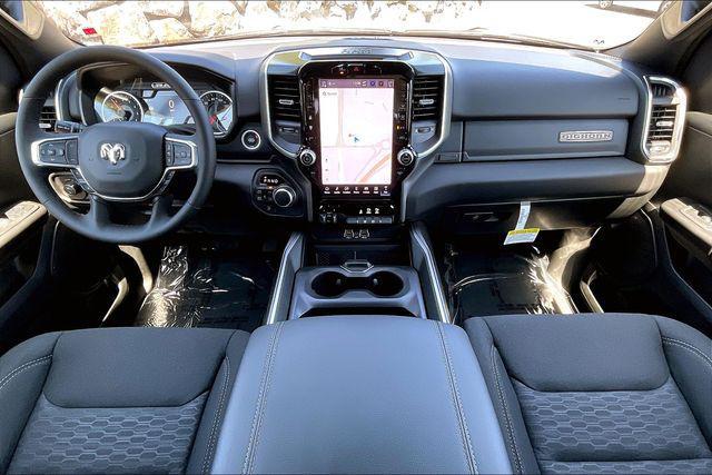new 2026 Ram 1500 car, priced at $60,675
