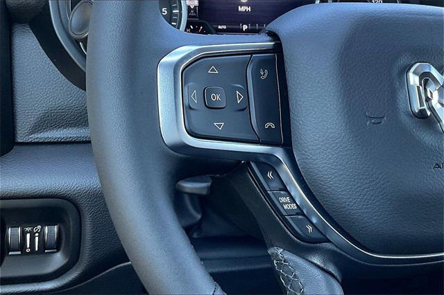 new 2026 Ram 1500 car, priced at $60,675