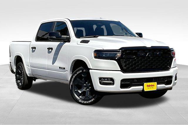 new 2026 Ram 1500 car, priced at $60,675