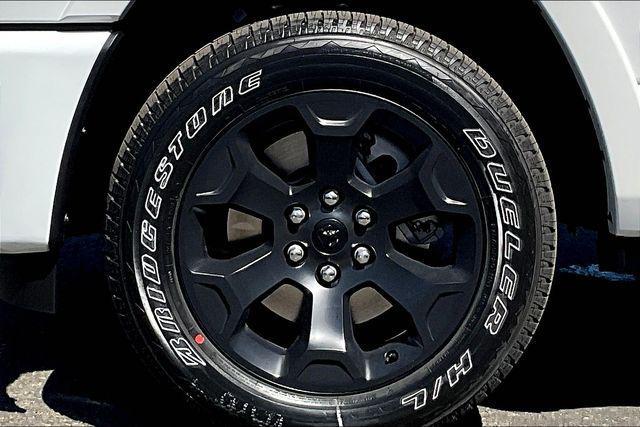 new 2026 Ram 1500 car, priced at $60,675