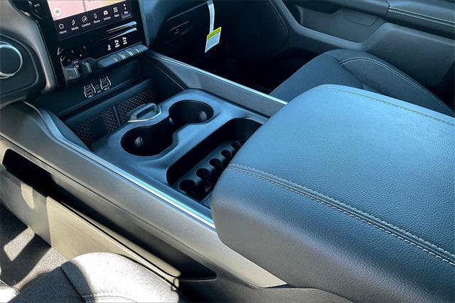 new 2026 Ram 1500 car, priced at $60,675