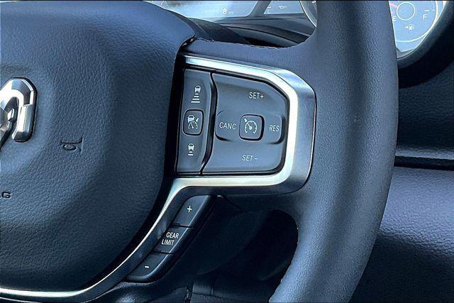 new 2026 Ram 1500 car, priced at $60,675