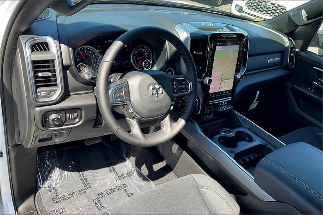 new 2026 Ram 1500 car, priced at $60,675