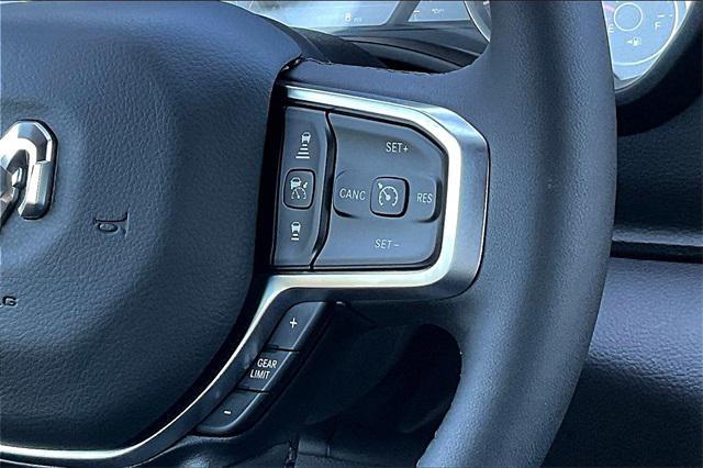 new 2026 Ram 1500 car, priced at $60,675
