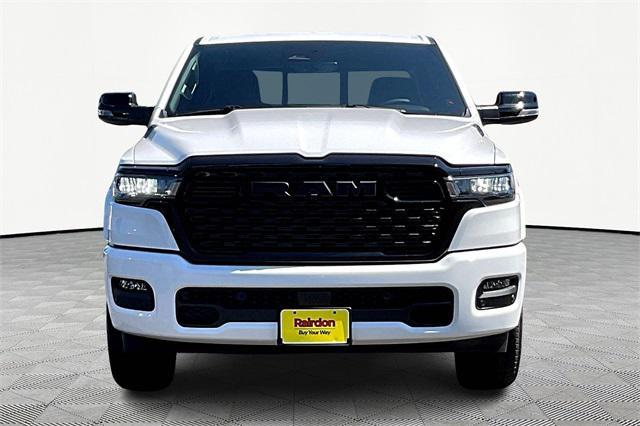 new 2026 Ram 1500 car, priced at $60,675