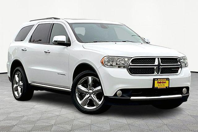 used 2013 Dodge Durango car, priced at $11,500
