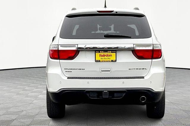 used 2013 Dodge Durango car, priced at $11,500