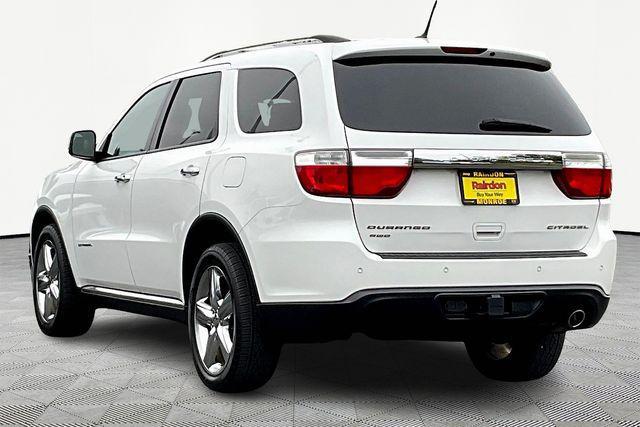 used 2013 Dodge Durango car, priced at $11,500