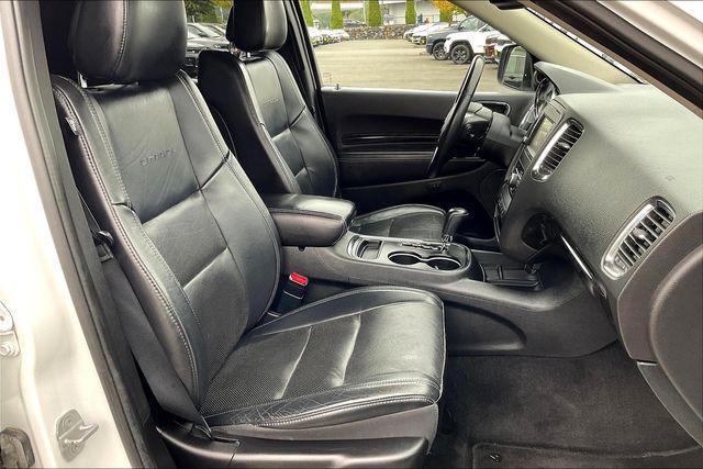 used 2013 Dodge Durango car, priced at $11,500