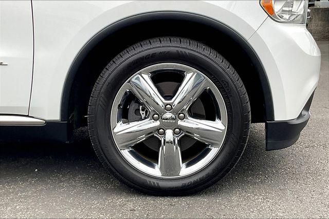 used 2013 Dodge Durango car, priced at $11,500
