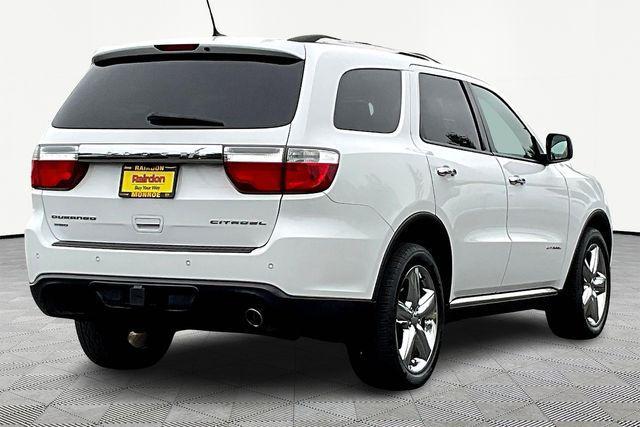 used 2013 Dodge Durango car, priced at $11,500