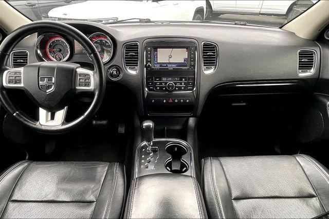 used 2013 Dodge Durango car, priced at $11,500