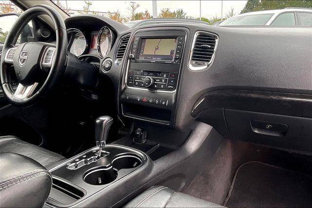 used 2013 Dodge Durango car, priced at $11,500