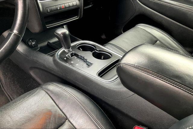 used 2013 Dodge Durango car, priced at $11,500