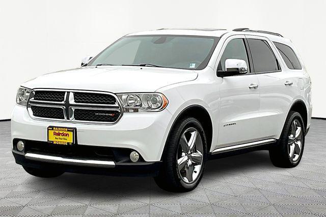 used 2013 Dodge Durango car, priced at $11,500