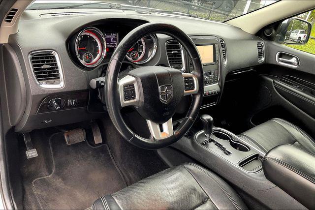 used 2013 Dodge Durango car, priced at $11,500