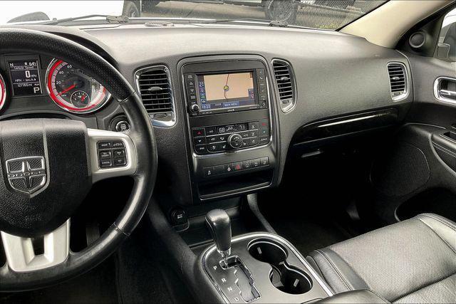 used 2013 Dodge Durango car, priced at $11,500