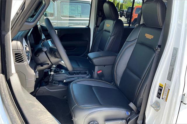 new 2025 Jeep Wrangler car, priced at $59,355