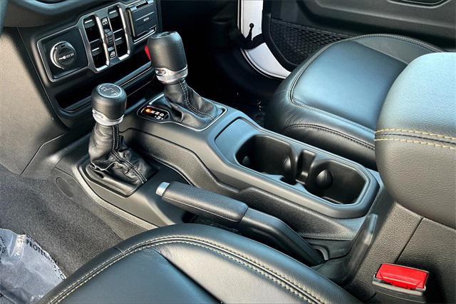 new 2025 Jeep Wrangler car, priced at $59,355