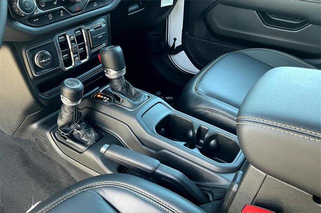 new 2025 Jeep Wrangler car, priced at $59,355