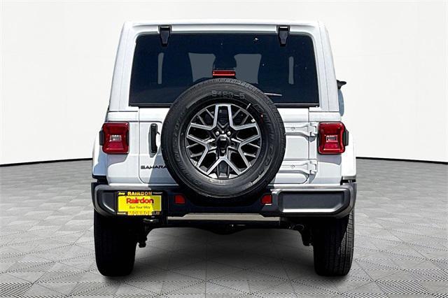 new 2025 Jeep Wrangler car, priced at $59,355