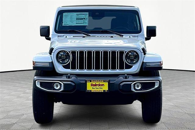 new 2025 Jeep Wrangler car, priced at $59,355