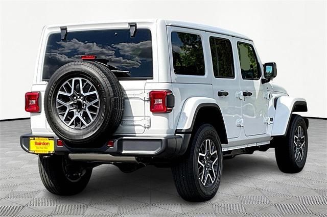 new 2025 Jeep Wrangler car, priced at $59,355