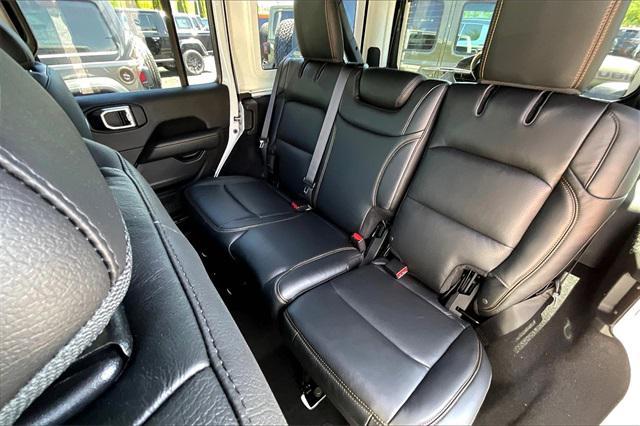 new 2025 Jeep Wrangler car, priced at $59,355