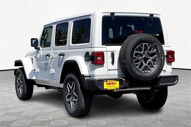 new 2025 Jeep Wrangler car, priced at $59,355