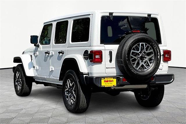new 2025 Jeep Wrangler car, priced at $59,355