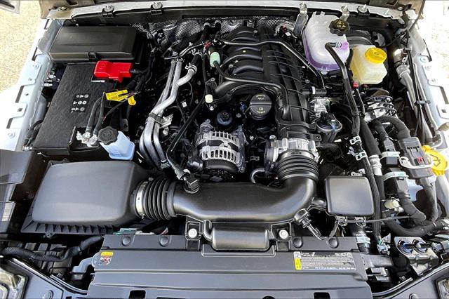 new 2025 Jeep Wrangler car, priced at $59,355