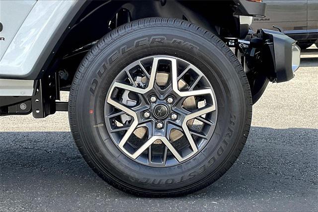 new 2025 Jeep Wrangler car, priced at $59,355
