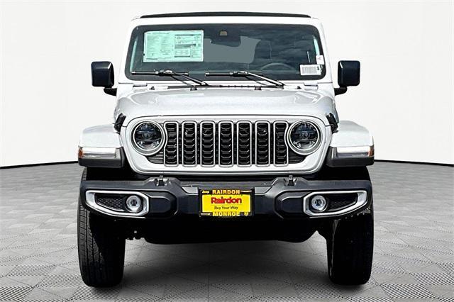 new 2025 Jeep Wrangler car, priced at $59,355