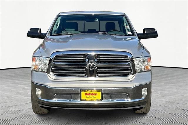 used 2015 Ram 1500 car, priced at $18,500