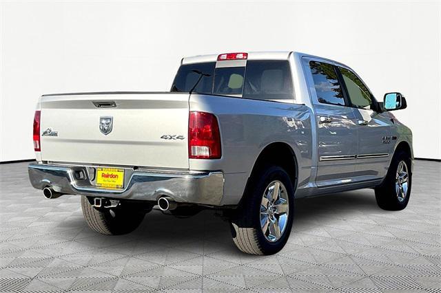 used 2015 Ram 1500 car, priced at $18,500