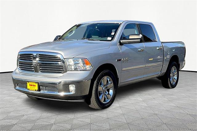 used 2015 Ram 1500 car, priced at $18,500