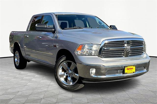 used 2015 Ram 1500 car, priced at $18,500