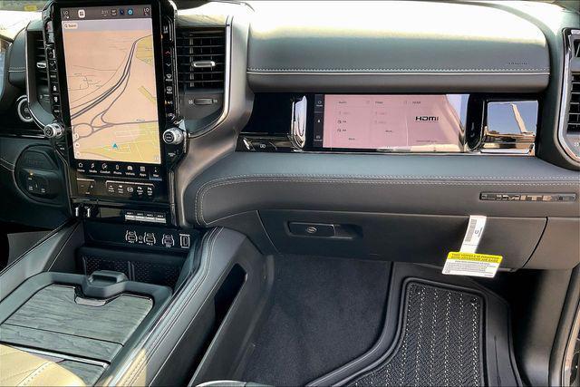 new 2026 Ram 3500 car, priced at $104,560