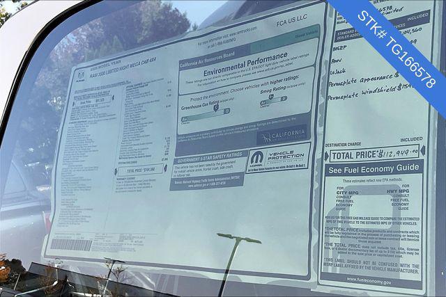 new 2026 Ram 3500 car, priced at $104,560