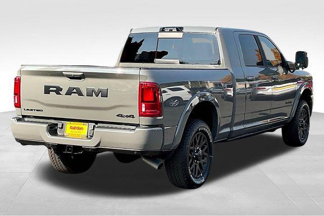 new 2026 Ram 3500 car, priced at $104,560